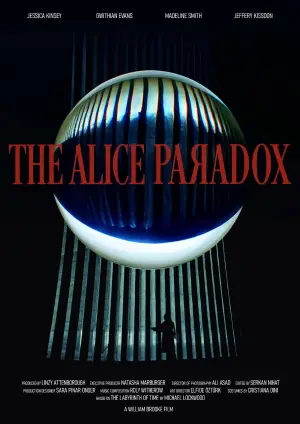 Poster to the movie "The Alice Paradox" #781480