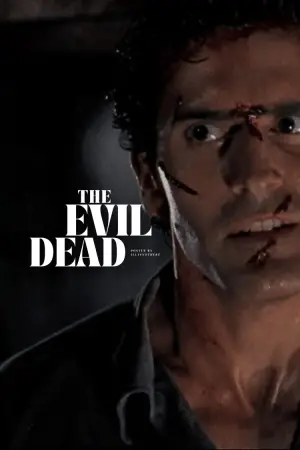 Poster to the movie "The Evil Dead" #637095