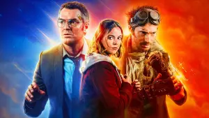 Watch film The Visitor from the Future | THE VISITOR FORM THE FUTURE - Trailer | BIFFF 2022