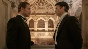 Backdrop to the movie "Downton Abbey: A New Era" #882287