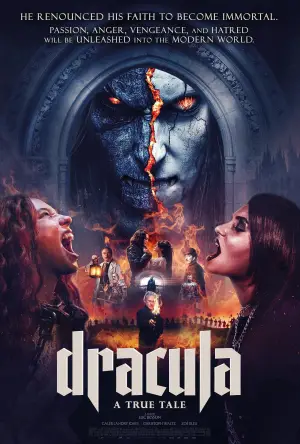 Poster to the movie "Dracula" #510300