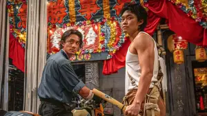 Backdrop to the movie "Twilight of the Warriors: Walled In" #594584