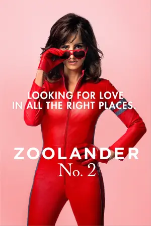 Poster to the movie "Zoolander 2" #328887