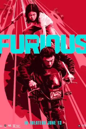 Poster to the movie "The Furious" #924535