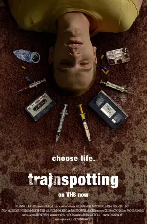 Poster to the movie "Trainspotting" #65416