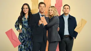 Backdrop to the movie "Signed, Sealed, Delivered: A Tale of Three Letters" #737751