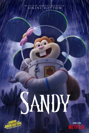 Poster to the movie "Saving Bikini Bottom: The Sandy Cheeks Movie" #598659
