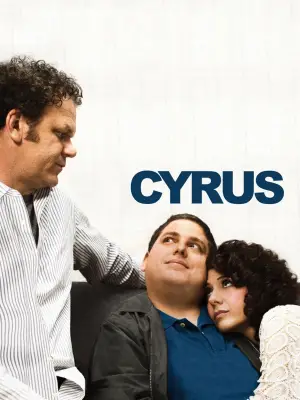 Poster to the movie "Cyrus" #654158
