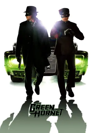 Poster to the movie "The Green Hornet" #72576