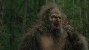 Backdrop to the movie "Sasquatch Sunset" #475931