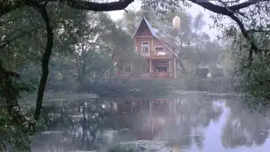 Backdrop to the movie "Solaris" #731560