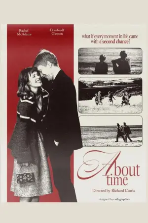 Poster to the movie "About Time" #578139