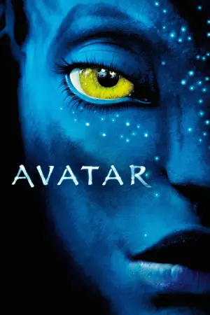 Poster to the movie "Avatar" #748229