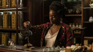 Backdrop to the movie "Black Tea" #708186