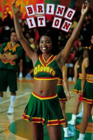 Poster to the movie "Bring It On" #788064