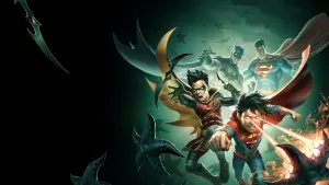Backdrop to the movie "Batman and Superman: Battle of the Super Sons" #325172