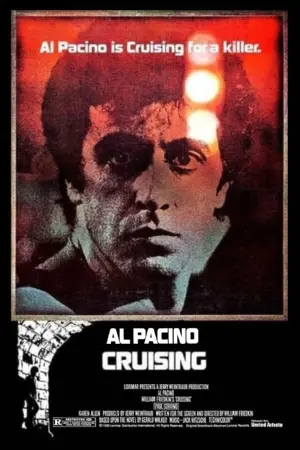 Poster to the movie "Cruising" #273156