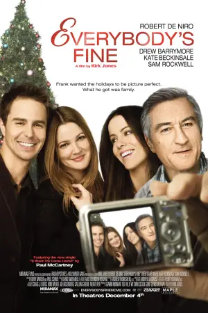 Poster to the movie "Everybody