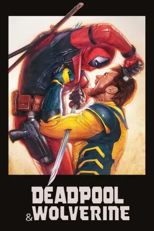 Poster to the movie "Deadpool 3" #527775