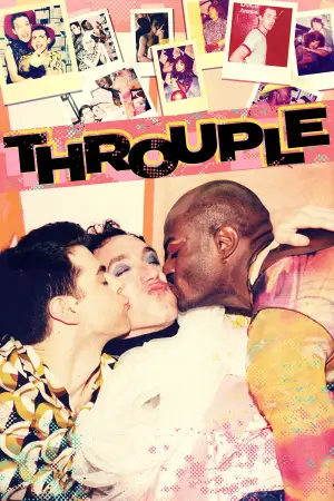 Poster to the movie "Throuple" #820336