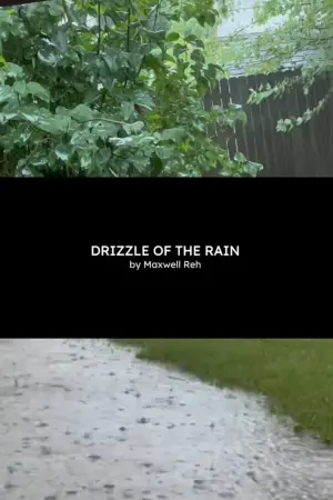 Movie poster "Drizzle of the Rain"