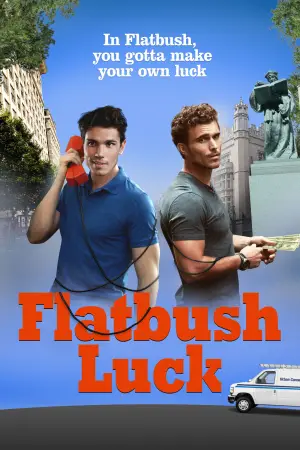 Poster to the movie "Flatbush Luck" #696282