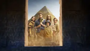 Backdrop to the movie "Fountain of Youth" #582200