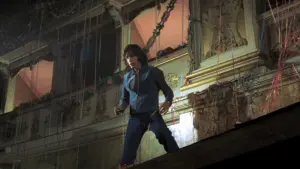 Backdrop to the movie "Four Flies on Grey Velvet" #283182