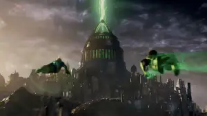 Backdrop to the movie "Green Lantern" #624254