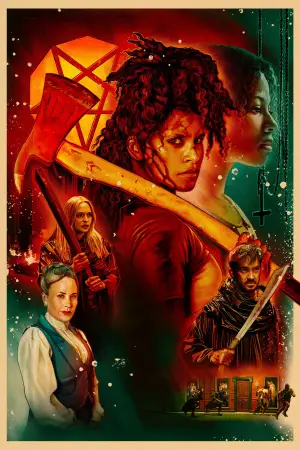 Poster to the movie "They Will Kill You" #746730