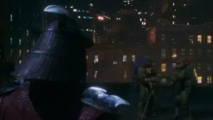Backdrop to the movie "Teenage Mutant Ninja Turtles" #733983