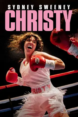 Poster to the movie "Christy" #796221