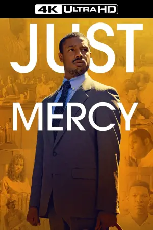 Poster to the movie "Just Mercy" #110752