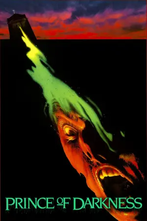 Poster to the movie "Prince of Darkness" #264801