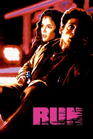 Poster to the movie "Run" #720100