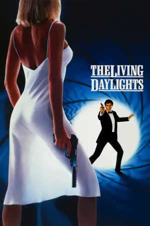 Poster to the movie "The Living Daylights" #637828