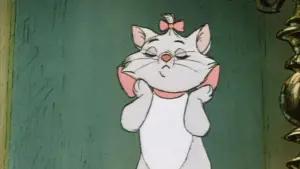 Backdrop to the movie "The Aristocats" #623119