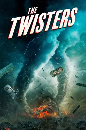 Poster to the movie "The Twisters" #780802