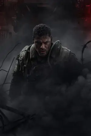 Poster to the movie "War Machine" #764160