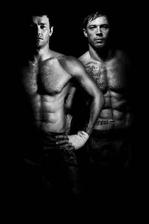 Poster to the movie "Warrior" #753300