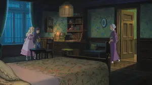 Backdrop to the movie "When Marnie Was There" #182008