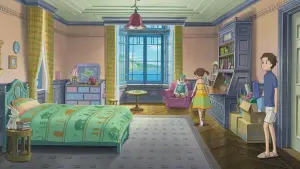 Backdrop to the movie "When Marnie Was There" #182049