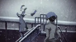 Backdrop to the movie "Persona3 the Movie #4 Winter of Rebirth" #899948