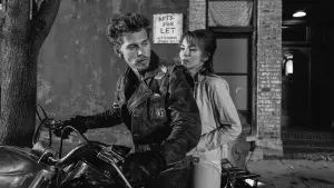 Backdrop to the movie "The Bikeriders" #473486