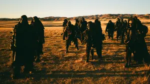 Backdrop to the movie "The Last Ronin" #683413