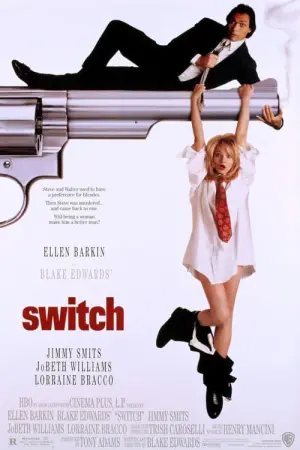 Poster to the movie "Switch" #139629