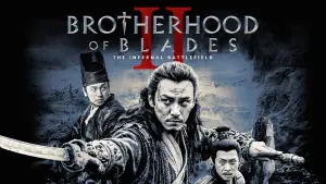 Backdrop to the movie "Brotherhood of Blades II: The Infernal Battlefield" #879369