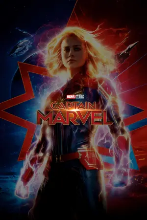 Poster to the movie "Captain Marvel" #14060