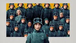 Backdrop to the movie "Mickey 17" #556225