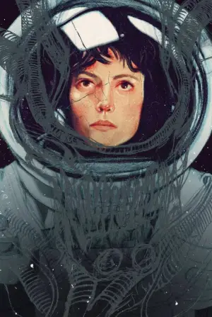 Poster to the movie "Alien" #798632